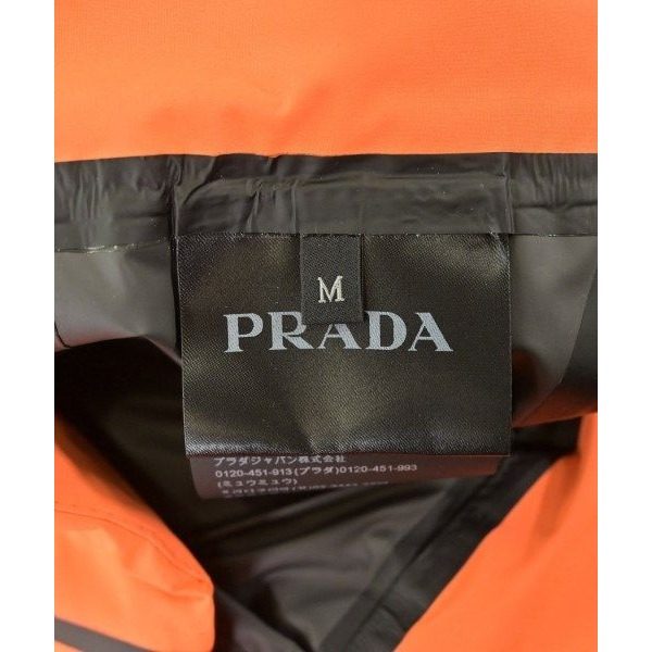 Prada Pants Orange — view 3