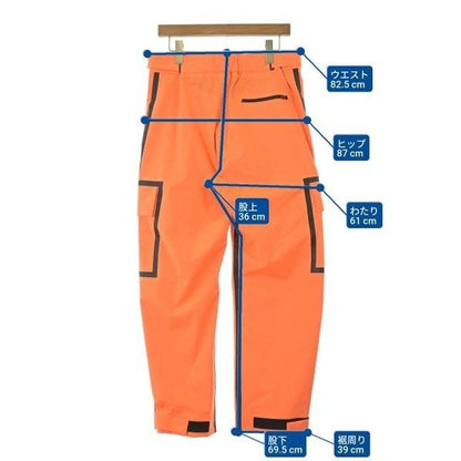 Prada Pants Orange — view 6