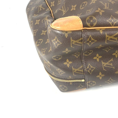 Louis Vuitton Boston Bag Sirius 55 M41404 Monogram Canvas Brown