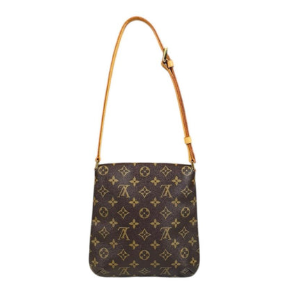 Louis Vuitton Musette Salsa Short Monogram Shoulder Bag Monogram Canvas M51258