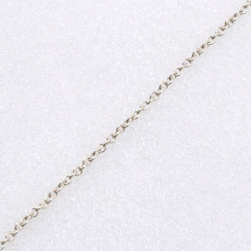 Tiffany & Co Loving Heart Paloma Picasso 925 Silver Ladies 3.0g Necklace