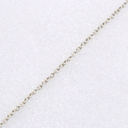 Tiffany & Co Loving Heart Paloma Picasso 925 Silver Ladies 3.0g Necklace