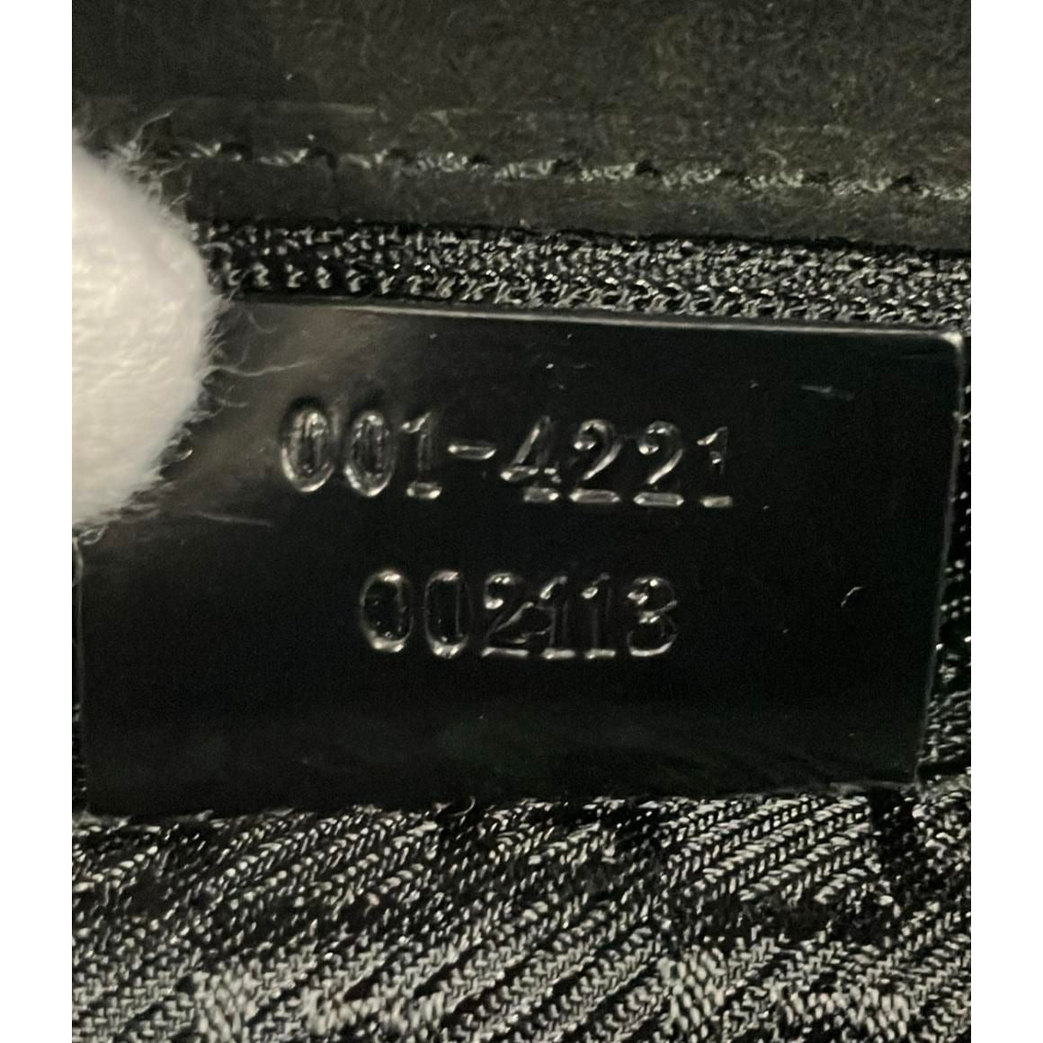 Gucci Handbag Enamel Black — view 7