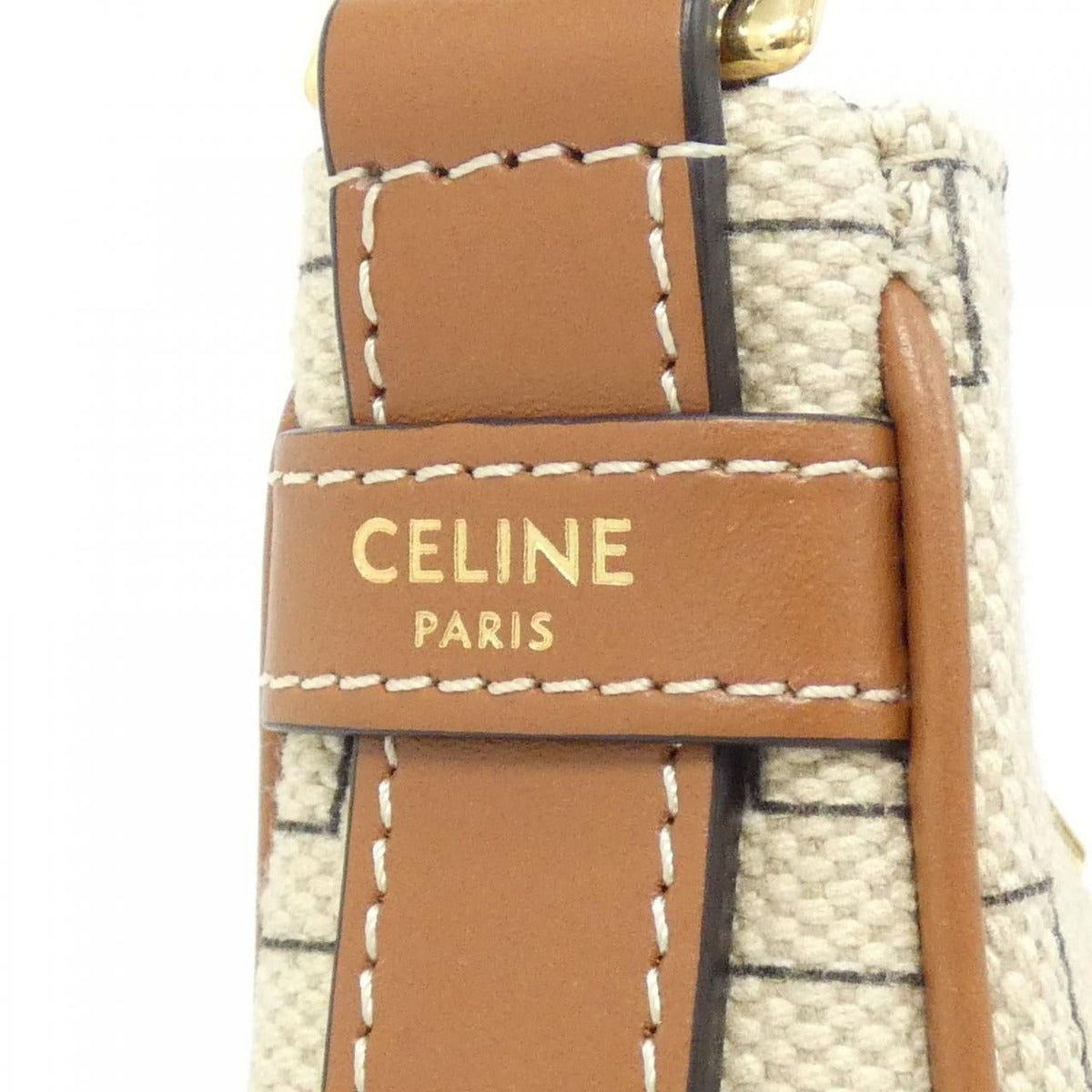 Celine Medium Ava Shoulder Bag — view 3