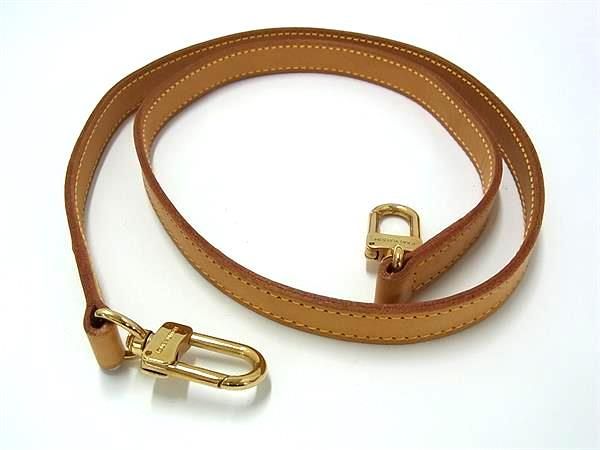 Louis Vuitton Leather Shoulder Strap For Bag Shoulder Strap For Men And Women