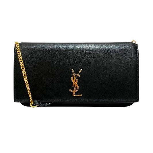 Saint Laurent Yves Cassandra Foncase Shoulder Bag
