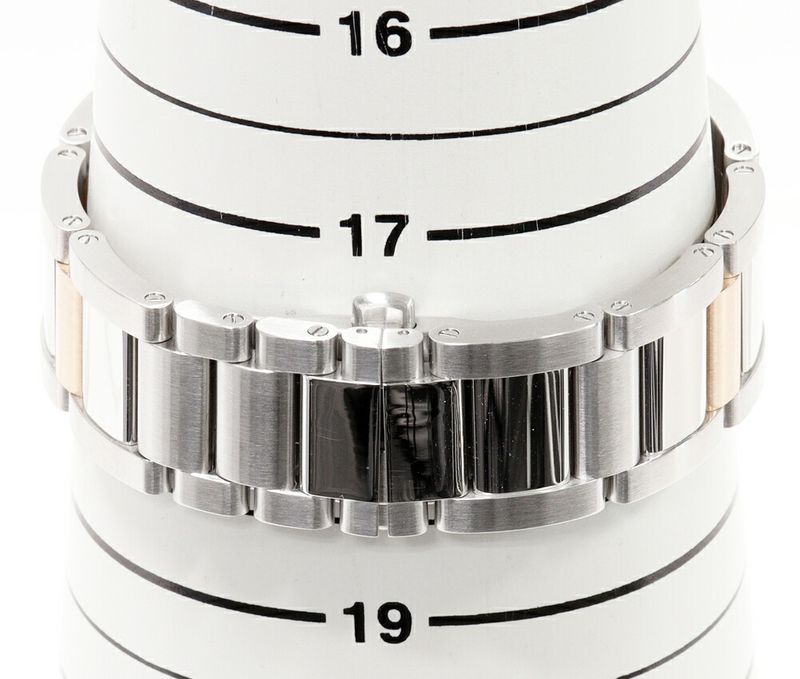 Cartier Calibre De Cartier W7100036 Men's
