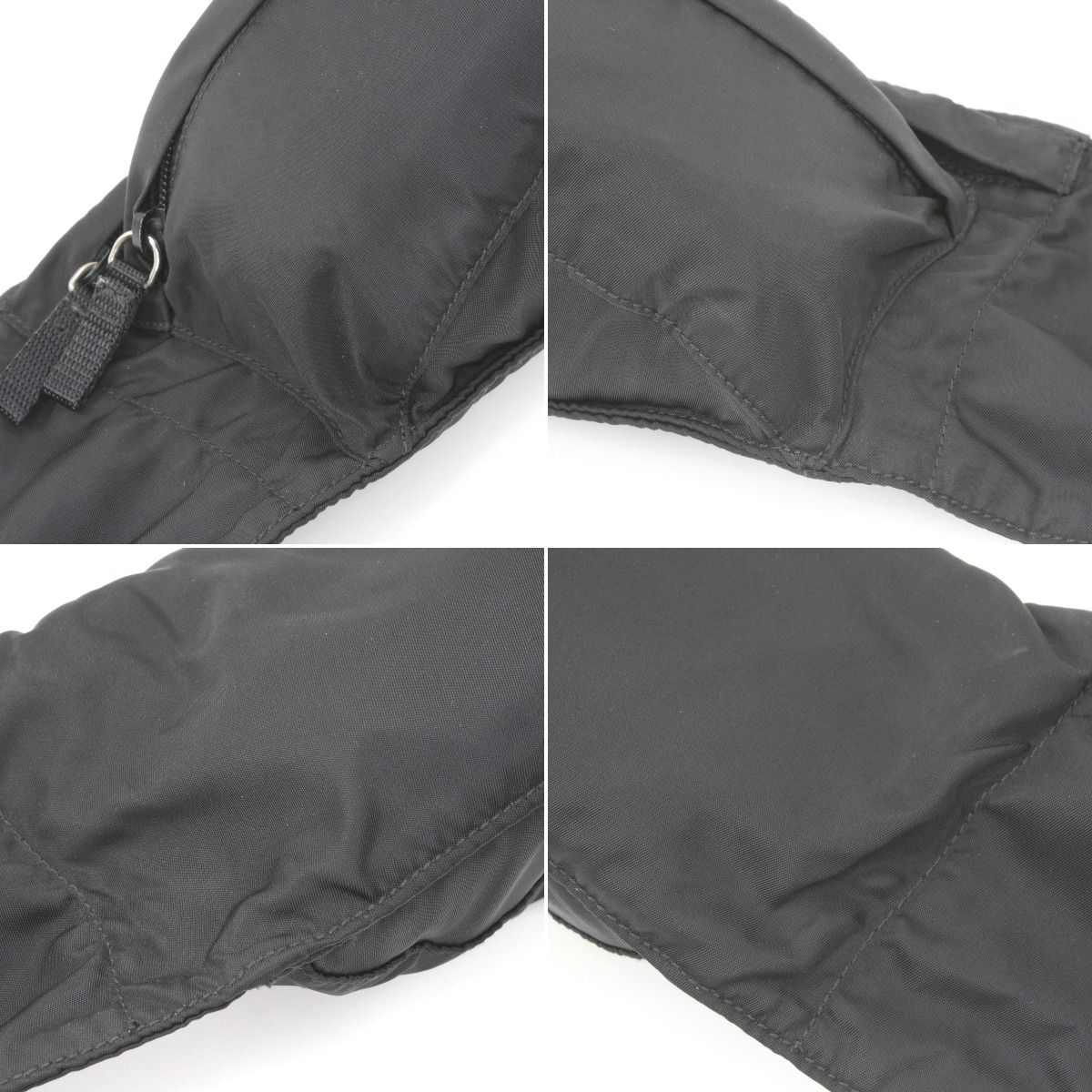 Prada Body Bag Black