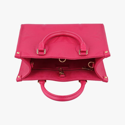 Louis Vuitton On The Go PM Freesia Monogram Empreinte M45660 Du5210