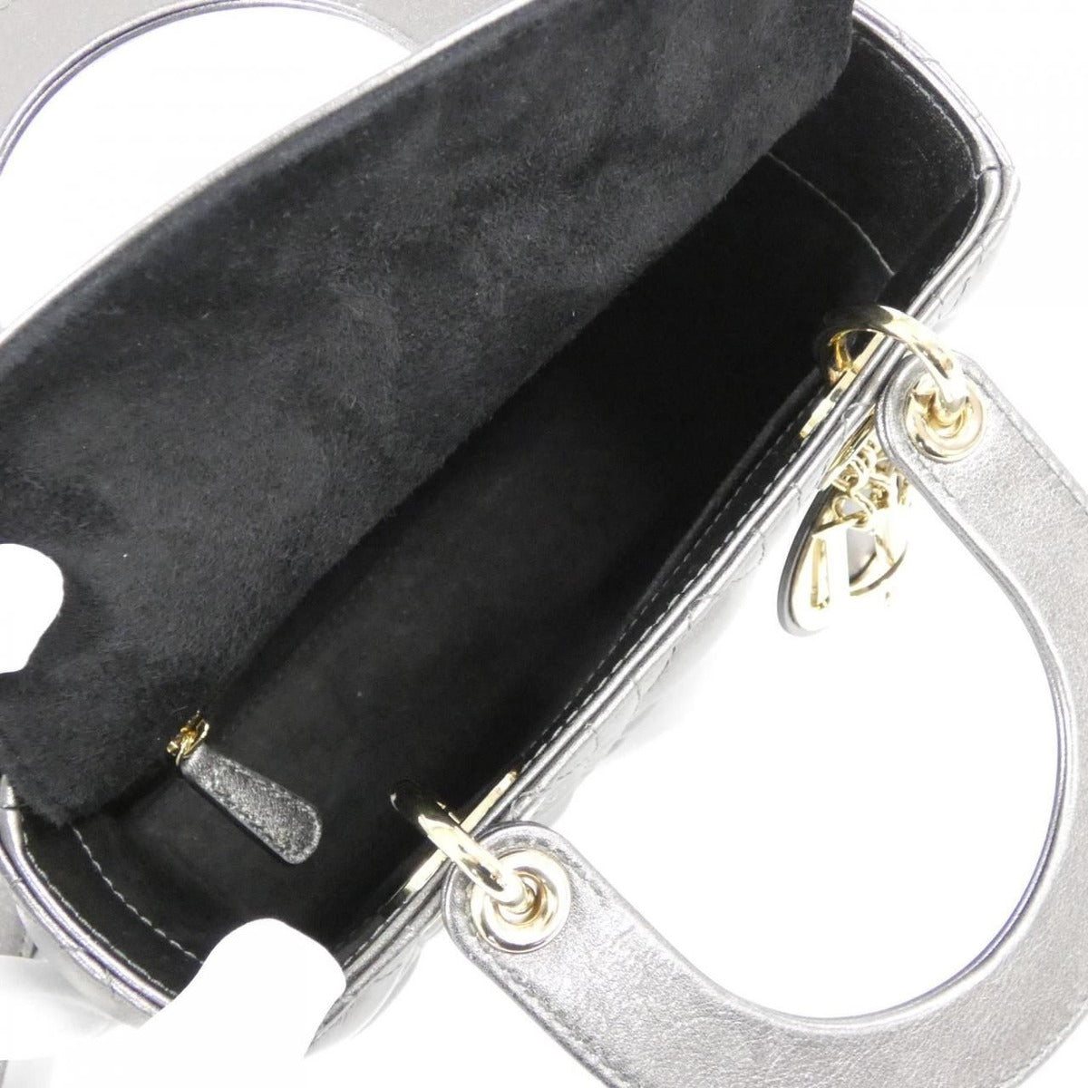 Dior Christian MY Abcdior Small Bag — view 9