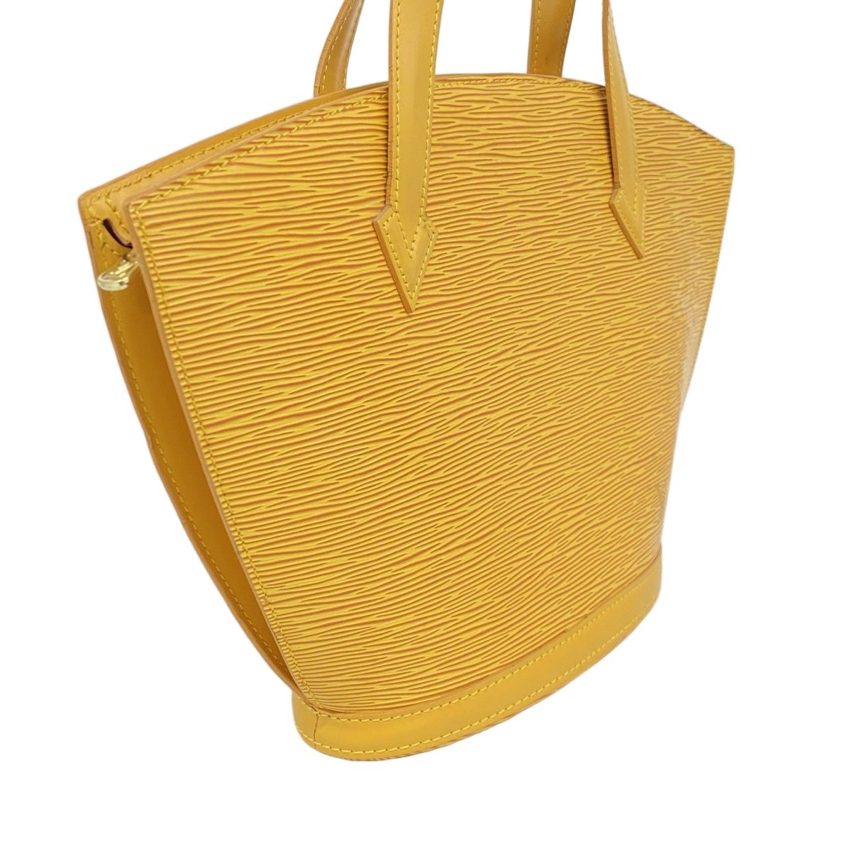 Louis Vuitton Handbag Epi Saint Jacques Jaune — view 2