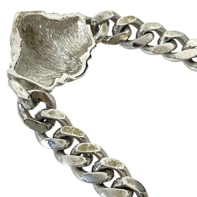 Christian DIOR Necklace Choker Necklace Jewelry Accessories Vintage Metal
