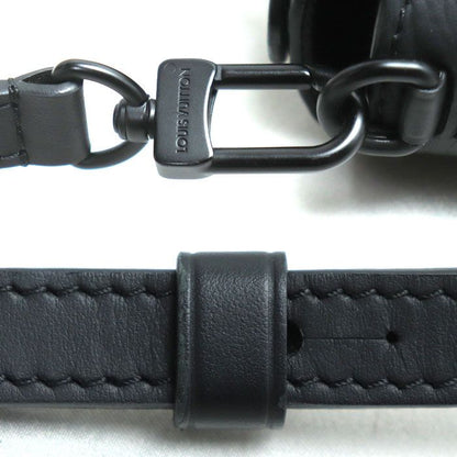 Louis Vuitton Pico S Lock 2way Shoulder Bag Taurillon Black M83148 IC Chip
