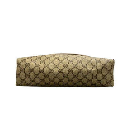 Gucci Tote Shoulder Bag Sherry Line GG Supreme — view 4