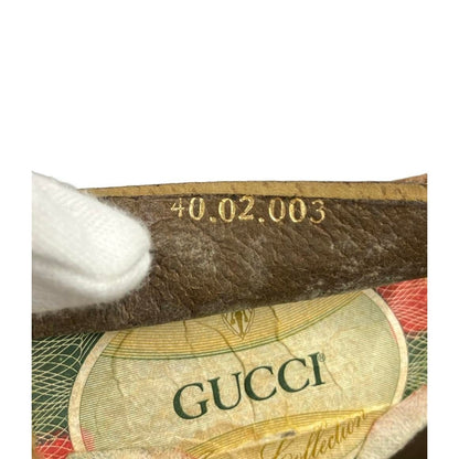 Gucci Tote Shoulder Bag Sherry Line GG Supreme — view 7