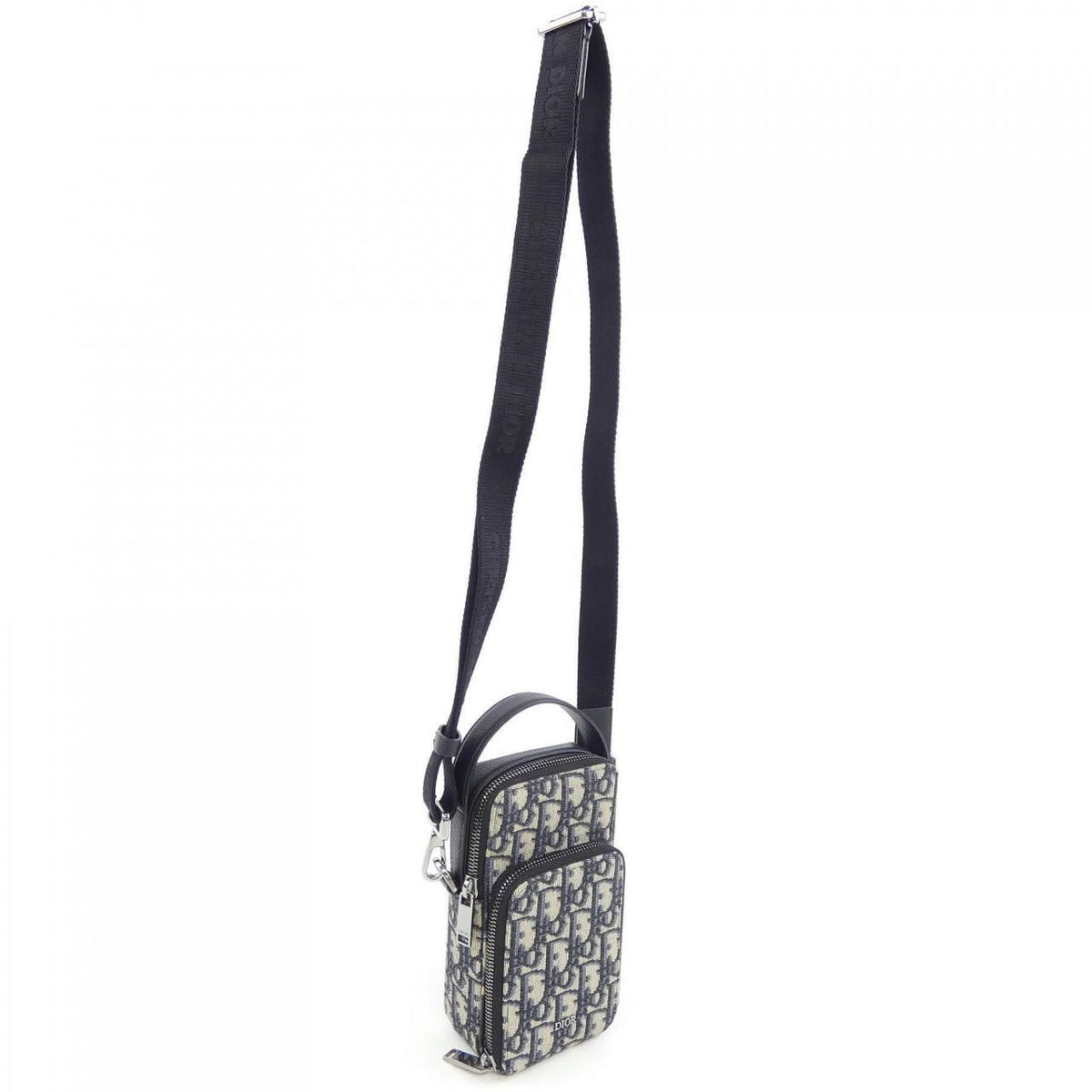 Dior Rider Micro Pouch Bree Peacock Card — view 2