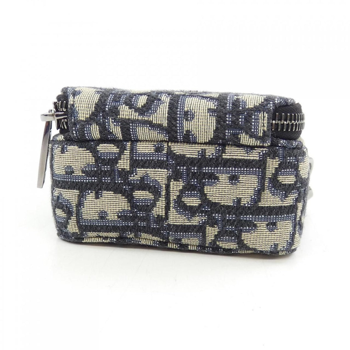Dior Rider Micro Pouch Bree Peacock Card — view 4