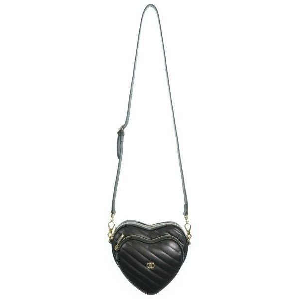 Gucci Shoulder Bag Black — view 3