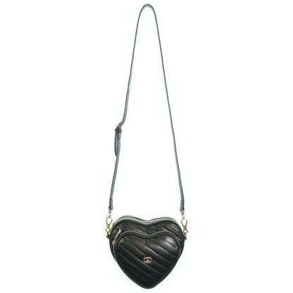 Gucci Shoulder Bag Black — view 3