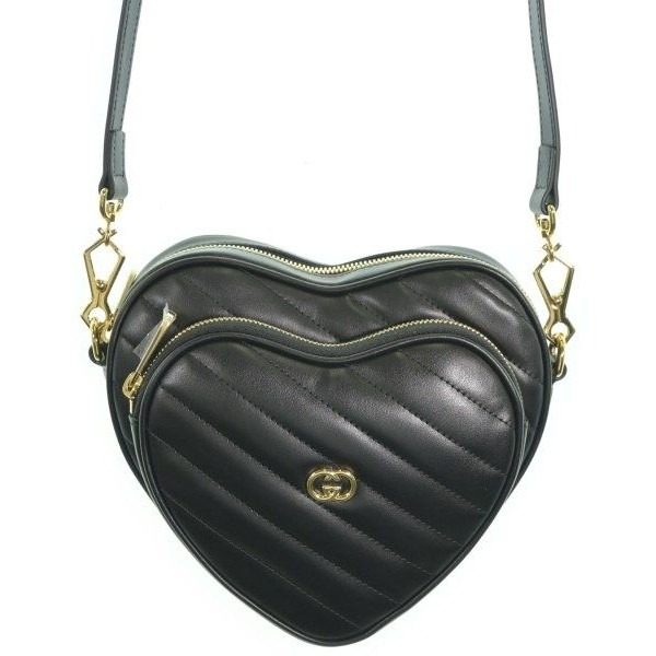 Gucci Shoulder Bag Black