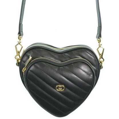 Gucci Shoulder Bag Black