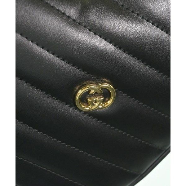 Gucci Shoulder Bag Black — view 9