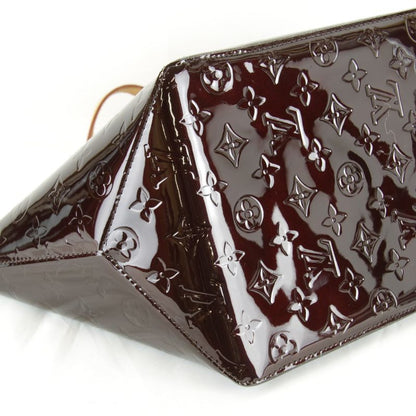 Louis Vuitton M93585/serial Unknown Vernis Perveu PM Amarante Tote