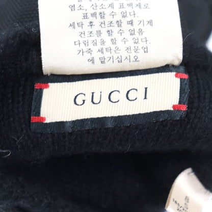 Gucci Off The Grid Gucci Off The Grid Cashmere Lined GG Logo Leather Wappen Ski