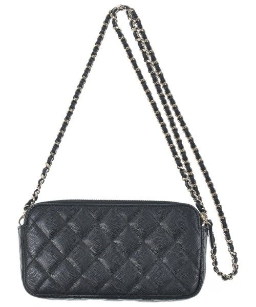 Chanel Wallet And Coin Case Women's