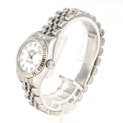 Rolex Datejust Automatic Winding M Number Bracelet — view 2