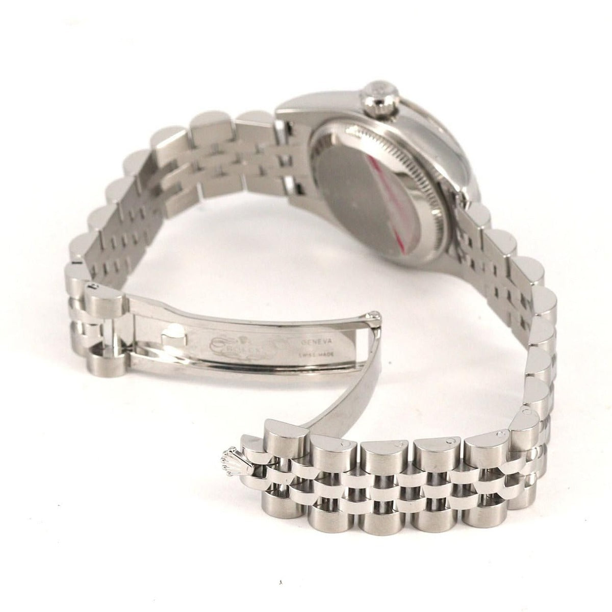 Rolex Datejust Automatic Winding M Number Bracelet — view 7