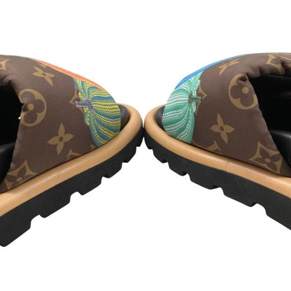 Louis Vuitton X Yayoi Kusama Sandals Pool Pillow Line Mules 1abd91 36 Size