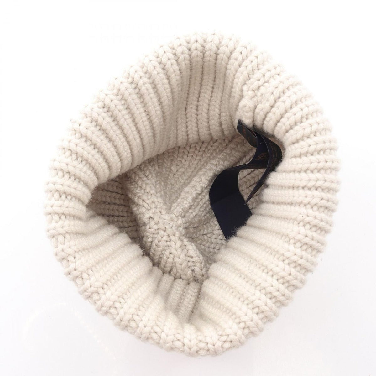 Louis Vuitton Knit Cap LV Birds Wool Vine — view 3