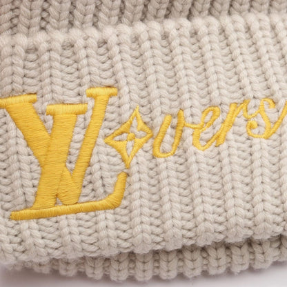 Louis Vuitton Knit Cap LV Birds Wool Vine — view 6