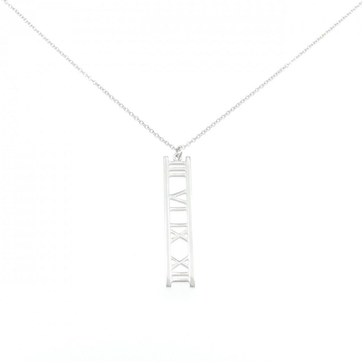 Tiffany & Co Atlas Open Necklace