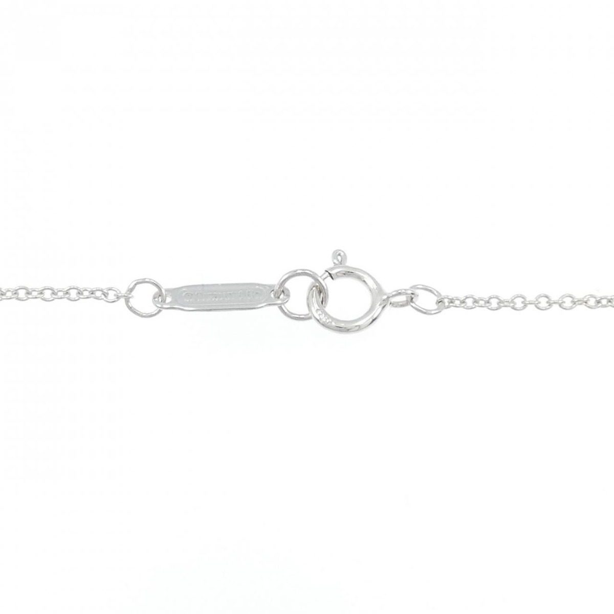 Tiffany & Co Atlas Open Necklace — view 5