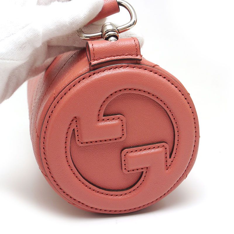 Gucci Blondi 760170 Small Handbag Shoulder Semi-shoulder