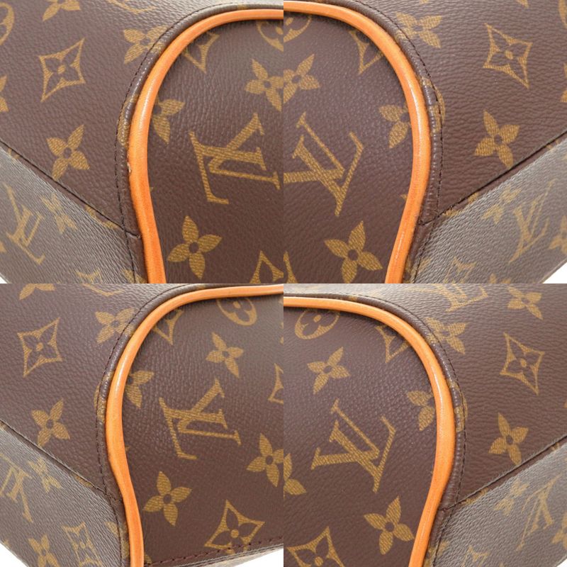 Louis Vuitton Monogram Ellipse PM M51127 Handbag Bag LV 0147 Louis Vuitton