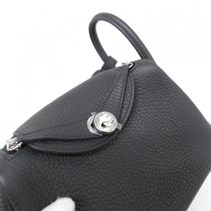 Hermes Lindy 2 Mini Shoulder Bag — view 4