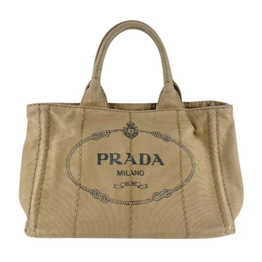 Prada Shoulder Bag Canapa