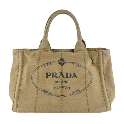 Prada Shoulder Bag Canapa
