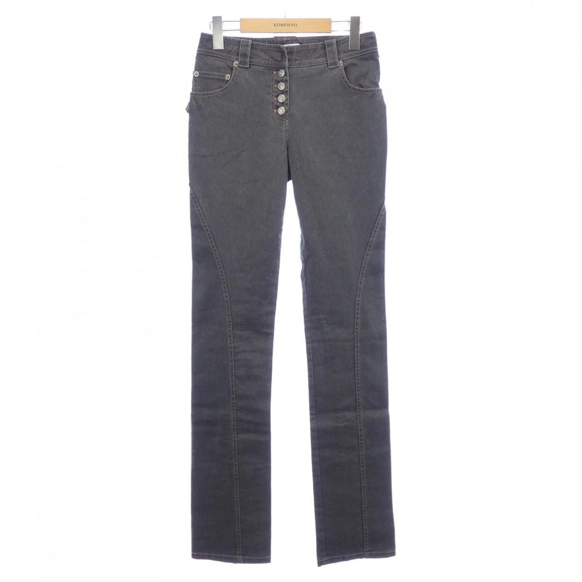 Dior Jeans Gray