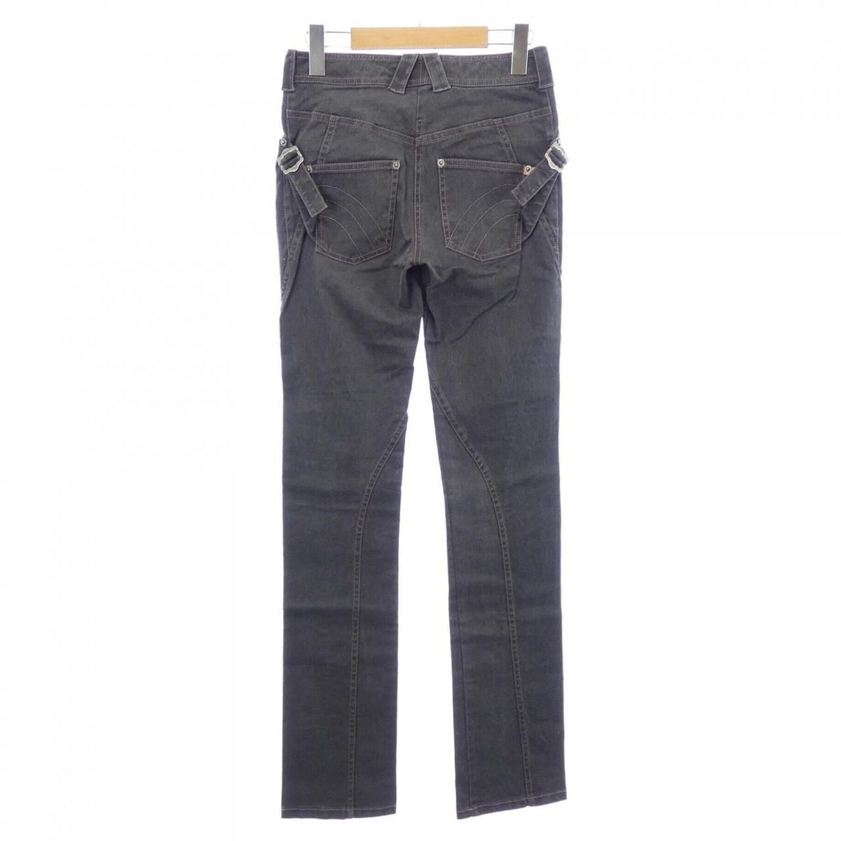 Dior Jeans Gray — view 2