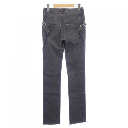 Dior Jeans Gray — view 2