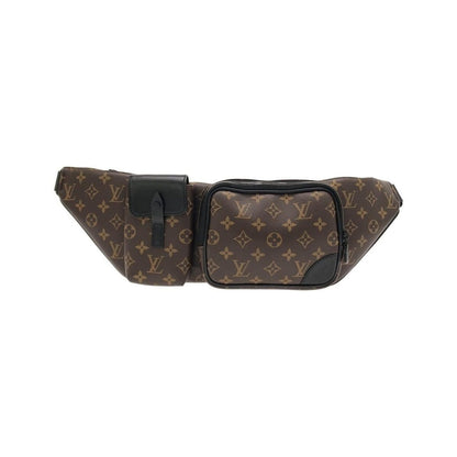 Louis Vuitton Monogram Macassar Christopher Bum Bag