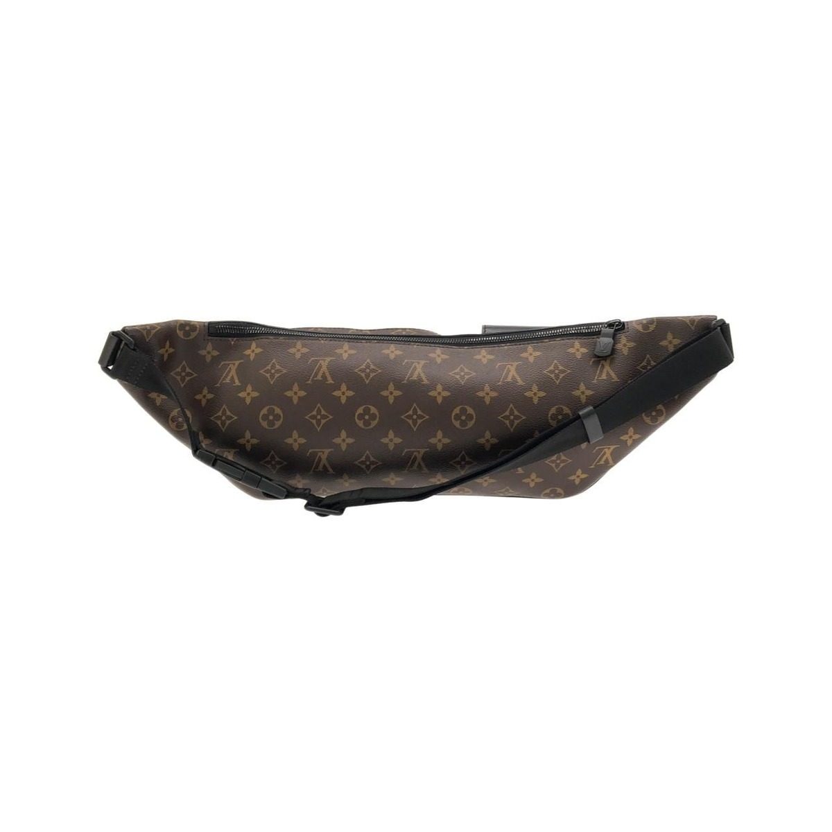 Louis Vuitton Monogram Macassar Christopher Bum Bag — view 2