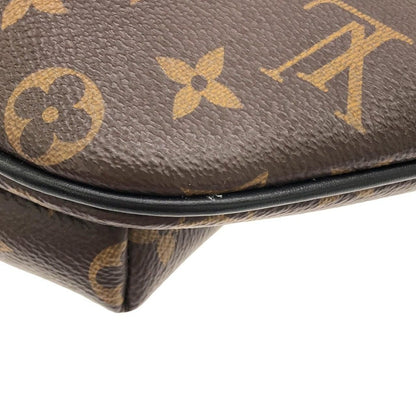 Louis Vuitton Monogram Macassar Christopher Bum Bag — view 3