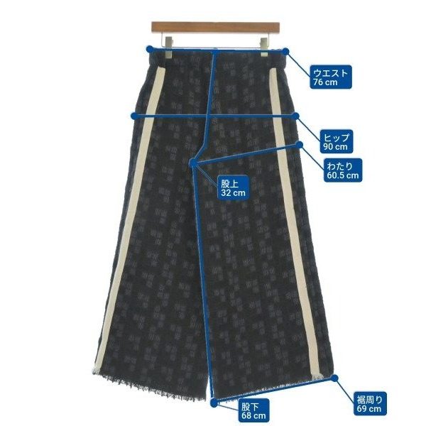 Gucci Pants Black — view 6