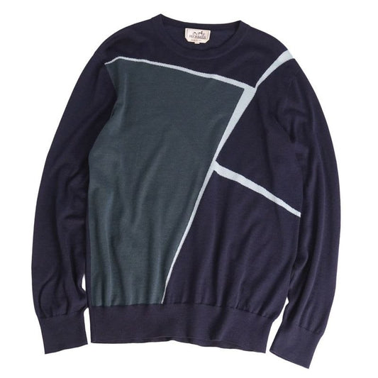 Hermes Knit 21 AW Sweater Long Sleeve