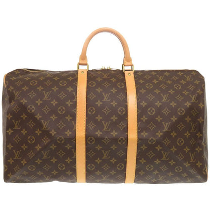 Louis Vuitton Keepall 55 Monogram